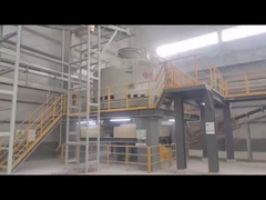 China proveedor molino de sartén húmedo línea de fabricación de ladrillos de arcilla máquina de sartén molino