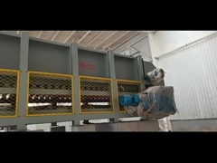 alimentador de caja para fábrica de ladrillos de arcilla