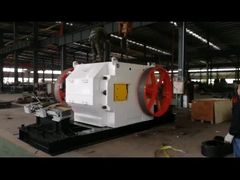 380V 440V Maquinaria de alimentación de carbón de tierra de arcilla de barro para caja de ladrillo de arcilla de gran rendimiento