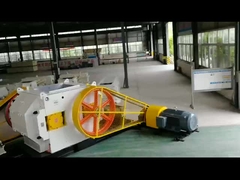 Máquina de trituración de rodillos de ladrillo de arcilla de alta velocidad para la planta de fabricación de ladrillos
