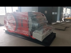 Máquina de trituración de rodillos