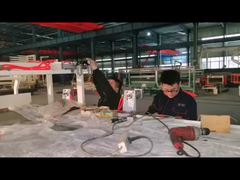 Sistema automático de carga y descarga