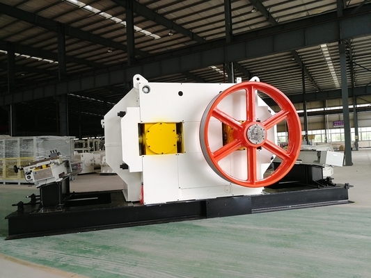 Velocidad de Clay Brick Roller Crusher Machine para el ladrillo que hace la planta