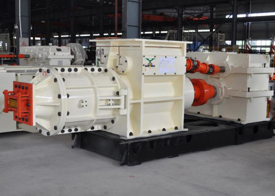 Máquina para fabricar ladrillos rojos totalmente automática de grado industrial con sistema de secado integrado y apilamiento automatizado de ladrillos