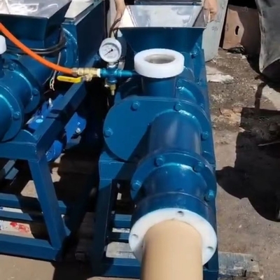 Molino modificado para requisitos particulares del barro amasado del barro del vacío para la máquina del extrusor de la baldosa de piso del ladrillo de la arcilla de la cerámica