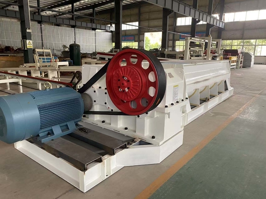 Nuevo equipo técnico de mezcla de ladrillos de arcilla planta de mezcla de bloques máquina de mezcla de doble eje