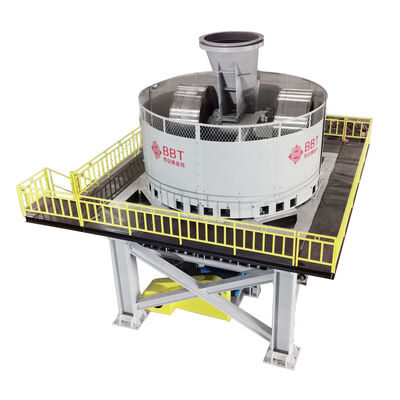 Línea de fabricación de ladrillos de arcilla, molino de materias primas, molino de bandeja húmeda, equipo para fabricar bloques