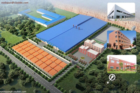 100 a 1.200 toneladas/día línea de producción de ladrillos de arcilla totalmente automática con secador de túnel y horno de túnel para la fabricación de ladrillos de arcilla