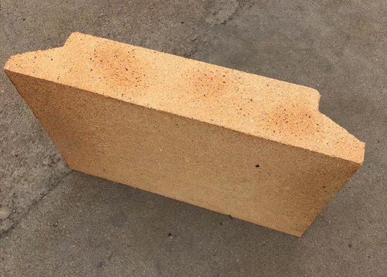 Presión roja de Clay Refractory Brick Material Hydraulic modificada para requisitos particulares