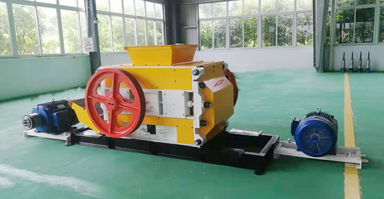 Máquina fina 30 de la trituradora del rollo de molino - capacidad de producción 50t/h para la fabricación del ladrillo