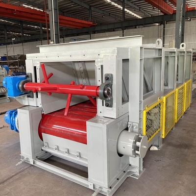 Materias primas del transporte del alimentador de placa de BBT Clay Brick Production Line Automatic