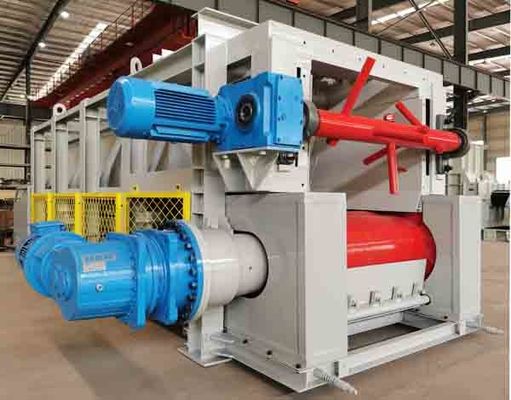 30 - 120 T/H ladrillos de arcilla Maing Machine Chain Plate Box Feeder para la construcción y la minería