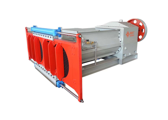 Mezclador/Clay Mixer Machine For Homogenization dobles del eje de la materia prima