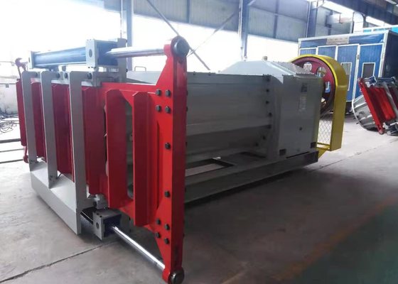Mezclador/Clay Mixer Machine For Homogenization dobles del eje de la materia prima