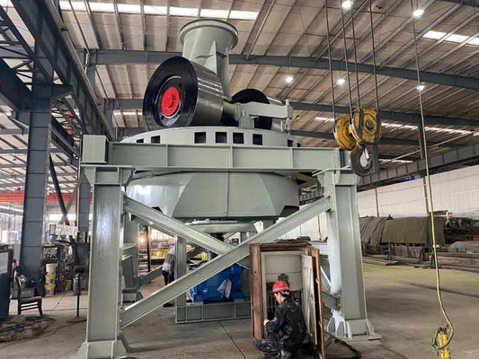 Medio de Pan Wet Milling Machine For de los materiales y machacamiento fino