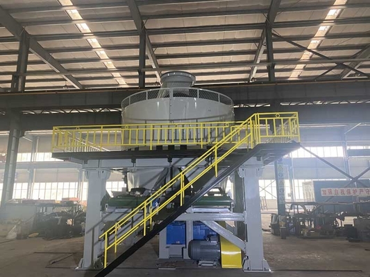 Medio de Pan Wet Milling Machine For de los materiales y machacamiento fino