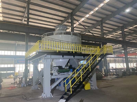Medio de Pan Wet Milling Machine For de los materiales y machacamiento fino