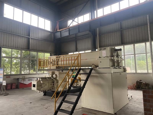 Operación simple del vacío de la eficacia automática de Clay Brick Extruder Machine High