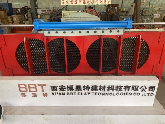 Mezcladora de doble eje con capacidad de producción de 45-50 m3/h, 550 mm de diámetro de rotación y 30 rpm de velocidad de rotación para una mezcla precisa