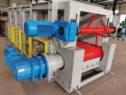 30 - Alimentador de la máquina del alimentador de la caja de 120 t/h/de placa de cadena para la preparación de los ladrillos