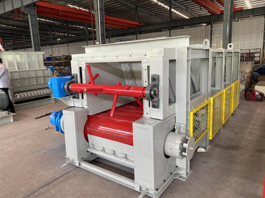 30 - Alimentador de la máquina del alimentador de la caja de 120 t/h/de placa de cadena para la preparación de los ladrillos