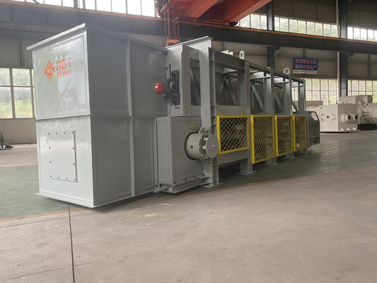 220V / máquina del alimentador de la caja de la correa 380V/440V en el ladrillo que hace la maquinaria
