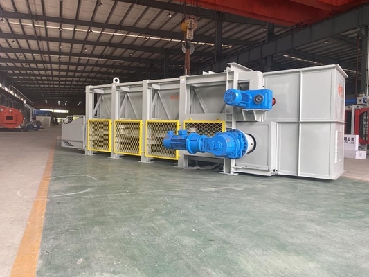 220V / máquina del alimentador de la caja de la correa 380V/440V en el ladrillo que hace la maquinaria