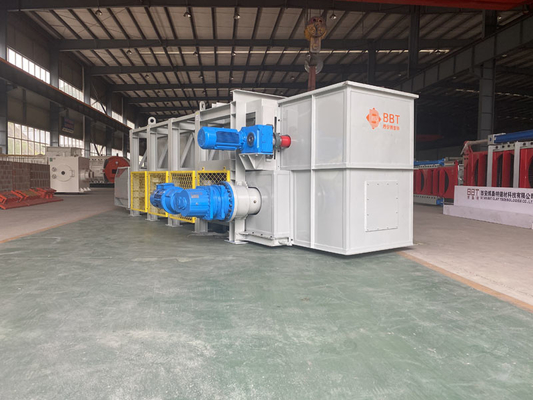 220V / máquina del alimentador de la caja de la correa 380V/440V en el ladrillo que hace la maquinaria