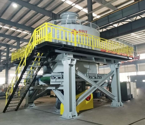 China proveedor de arcilla ladrillos rojos Producción molino de ruedas húmedas máquina de fabricación de bloques huecos molino de sartén húmedo