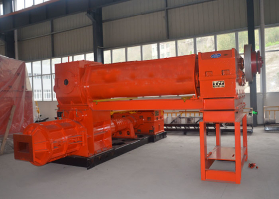 Máquina de fabricación de ladrillo auto del extrusor de BBT 4.0Mpa Clay Brick Production Line Vacuum