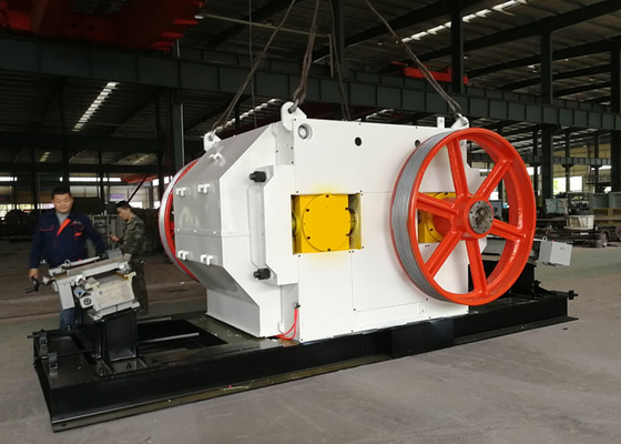 Clay Brick Roller Crusher Machine de alta velocidad para la cadena de producción automática completa