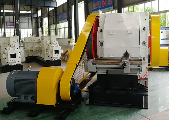 Clay Brick Roller Crusher Machine de alta velocidad para la cadena de producción automática completa