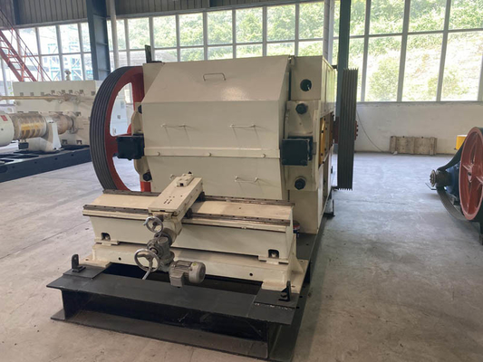 Capacidad de producción ahorro de energía de Clay Brick Crusher Roller Machine ³ /H de 35 - de los 80m