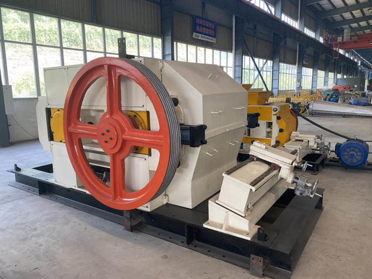 Capacidad de producción ahorro de energía de Clay Brick Crusher Roller Machine ³ /H de 35 - de los 80m