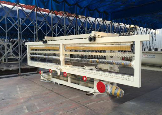 Máquina de fabricación de ladrillo sólida del corte del alambre de Clay Brick Cutting Machine Auto