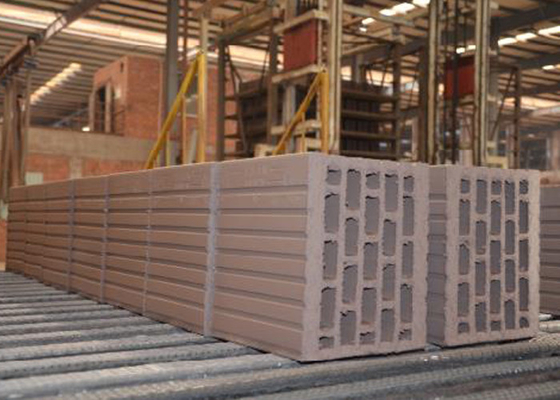 Máquina de fabricación de ladrillo sólida del corte del alambre de Clay Brick Cutting Machine Auto