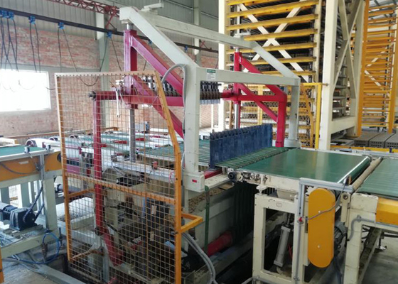 Máquina neumática del cortador del ladrillo de la máquina del corte por bloques del hueco de la columna