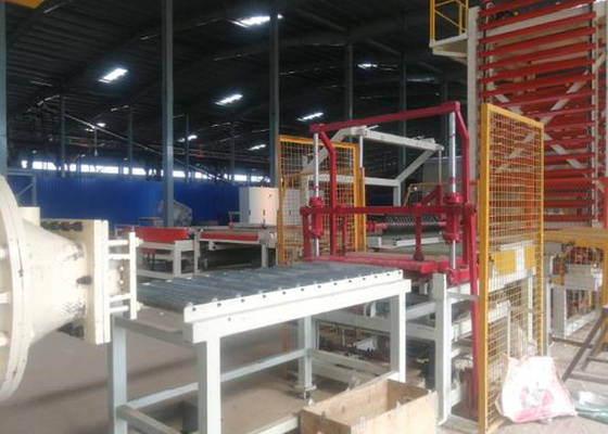 Sistema de Clay Brick Loading And Unloading completamente auto para una máquina más seca de los ladrillos