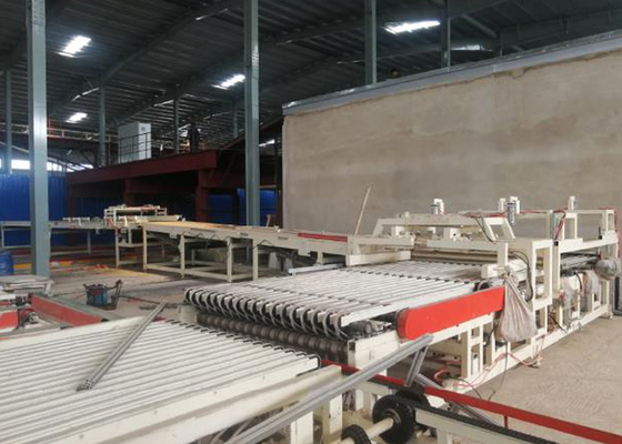 Clay Brick Dryer Machine auto 100000 PC hizo salir por dos veces que fijaban la leña