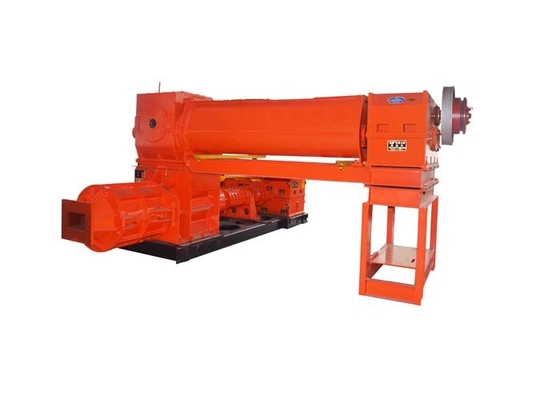 Ladrillo automático de la India del ladrillo de la fábrica del extrusor hecho a mano de pequeña capacidad del vauum que hace la maquinaria
