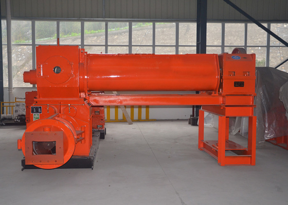 Vacío pequeño Clay Brick Making Machine/máquina de moldear del bloque hueco