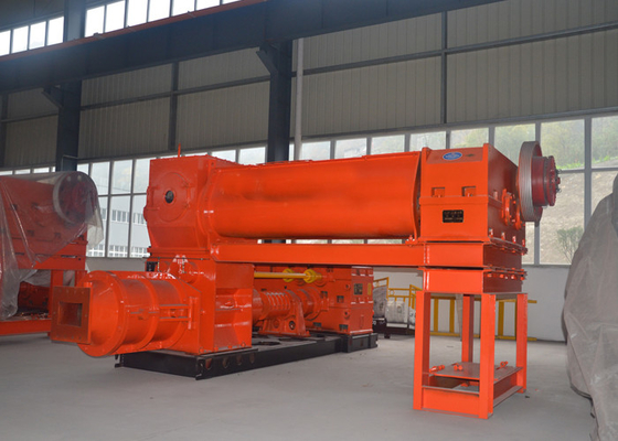 Vacío pequeño Clay Brick Making Machine/máquina de moldear del bloque hueco