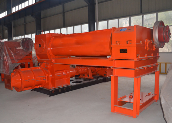 Vacío pequeño Clay Brick Making Machine/máquina de moldear del bloque hueco