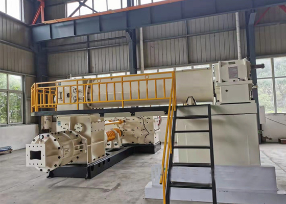BBT fábrica china Extrusora para máquinas de fabricación de ladrillos de arcilla lista de precios para la venta África