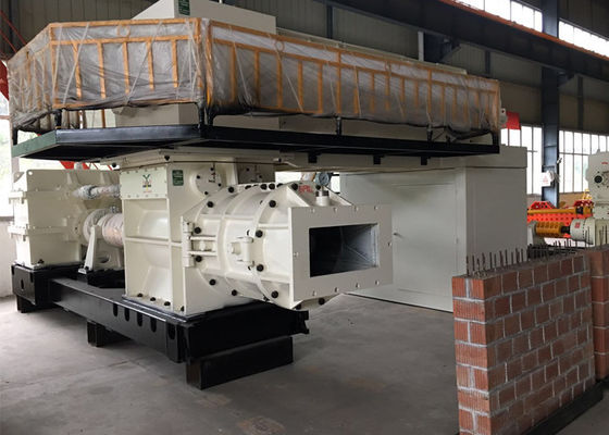 Fully Automatic Red Brick Making Machine Producing 10,000 Bricks per Hour with Durable Construction Bricks and Energy-efficient Operation