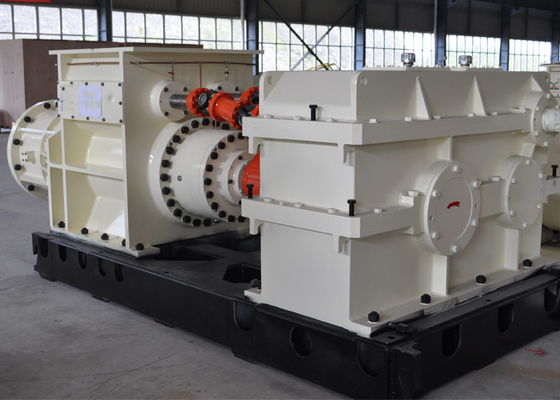 Proyecto automático Clay Brick Moulding Machine del horno de túnel de la máquina de fabricación de ladrillo rojo