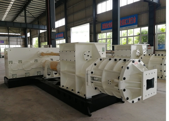 Máquina de fabricación de ladrillo moderna de Clay Earth Block Making Machine 2023 del hueco nueva
