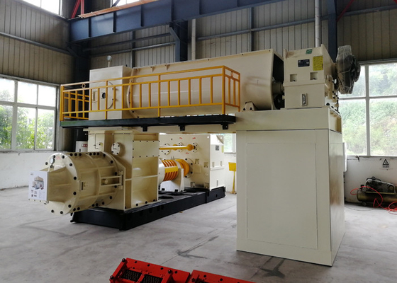 Máquina de fabricación de ladrillo moderna de Clay Earth Block Making Machine 2023 del hueco nueva