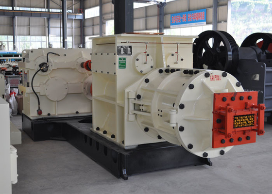 Extrusor automático hueco sólido 2023 del modelo nuevo de la presión del vacío de la máquina de fabricación de ladrillo 3.0Mpa