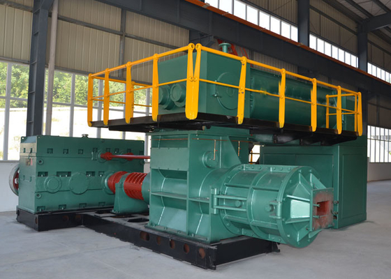 fango automático Clay Fly Ash Block Machine de la máquina de fabricación de ladrillo 3.0Mpa